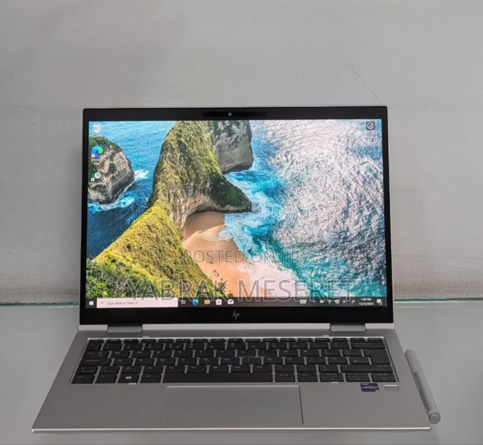 New Laptop HP 16GB Intel Core I5 SSD 1T