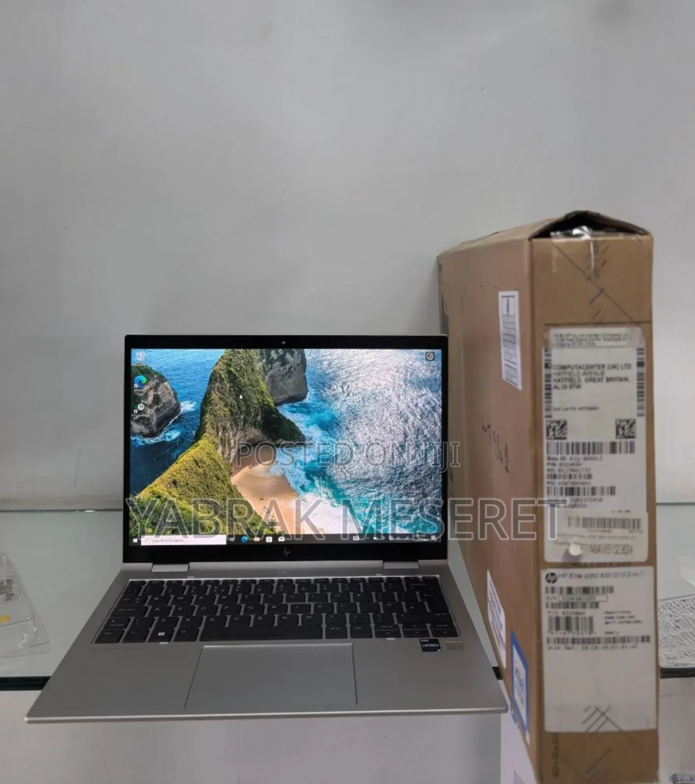 New Laptop HP 16GB Intel Core I5 SSD 1T