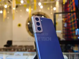 New Samsung Galaxy S21 5G 256 GB Purple