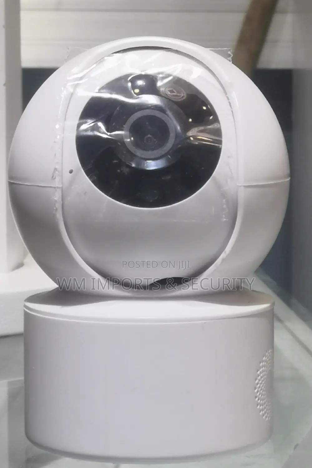 Smart Wifi Camera
