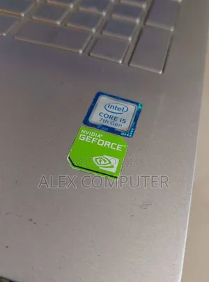 New Laptop HP Pavilion 15 8GB Intel Core I5 HDD 1T