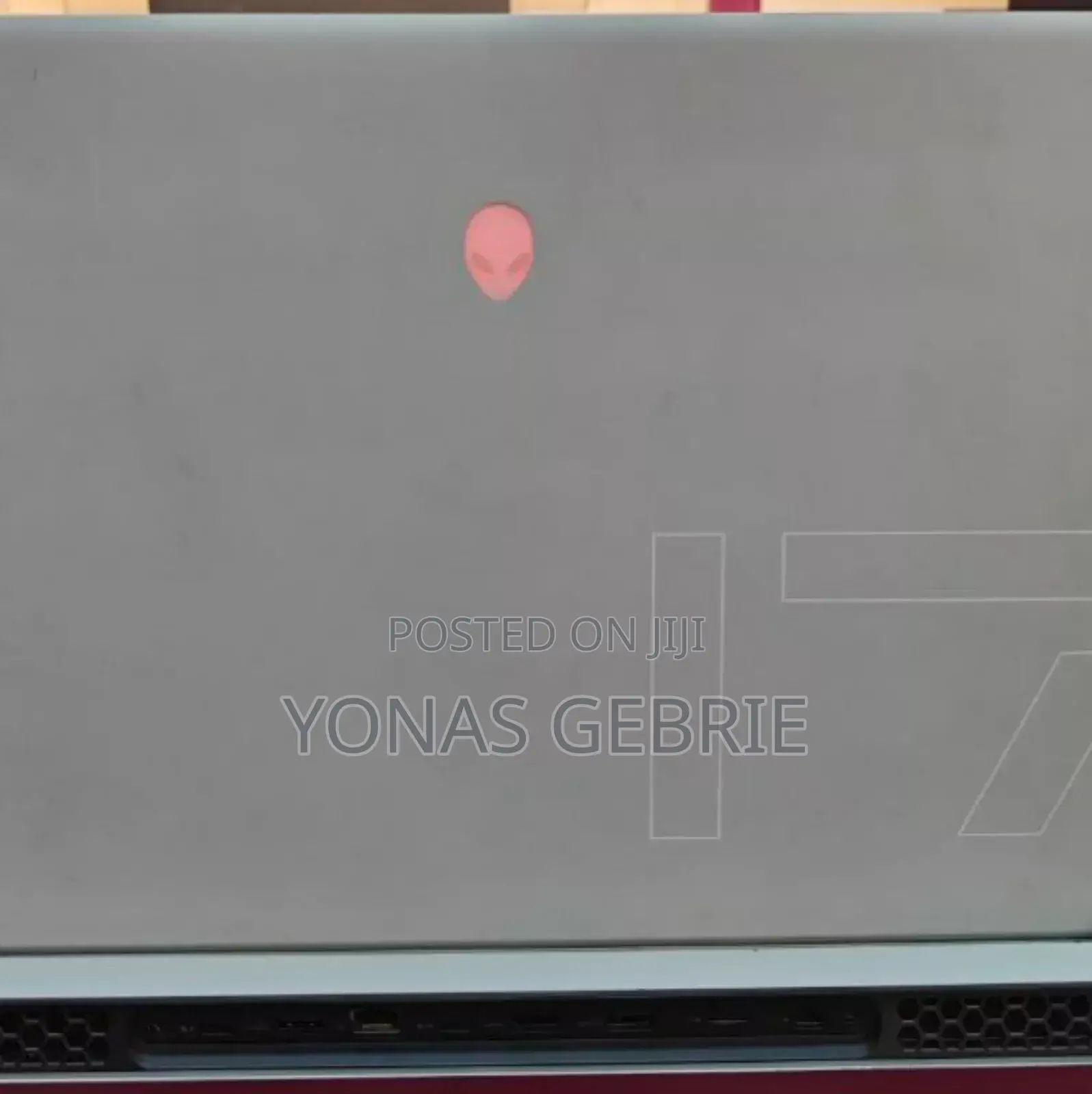 New Laptop Alienware M17x R2 16GB Intel Core I7 SSD 512GB