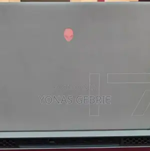 New Laptop Alienware M17x R2 16GB Intel Core I7 SSD 512GB