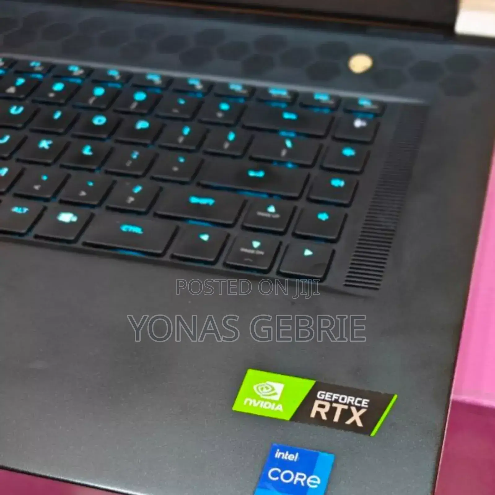 New Laptop Alienware M17x R2 16GB Intel Core I7 SSD 512GB