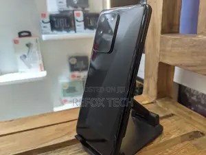Photo - New Samsung Galaxy S20 Ultra 5G 256 GB Black