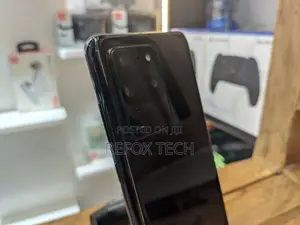 New Samsung Galaxy S20 Ultra 5G 256 GB Black