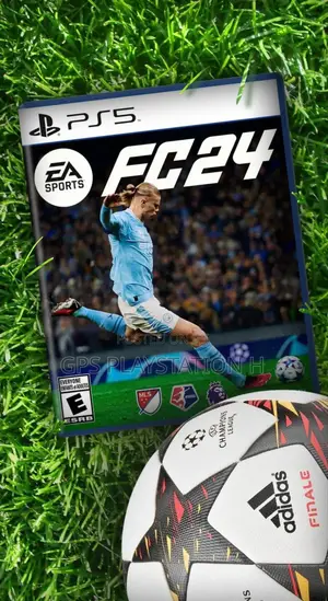 Photo - Fc 25 Ps 4 New Brand