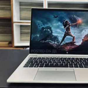 Photo - New Laptop HP EliteBook 840 16GB Intel Core I7 SSD 512GB