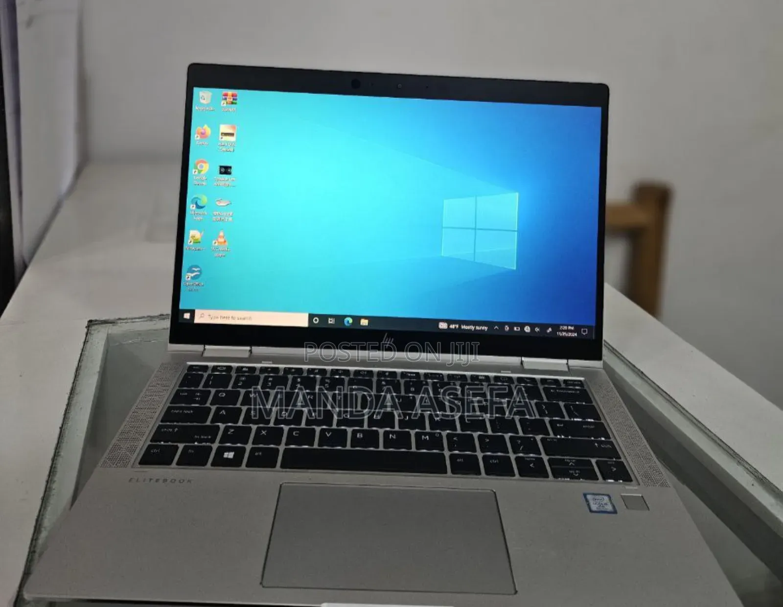 New Laptop HP EliteBook 1030 16GB Intel Core I7 SSD 512GB