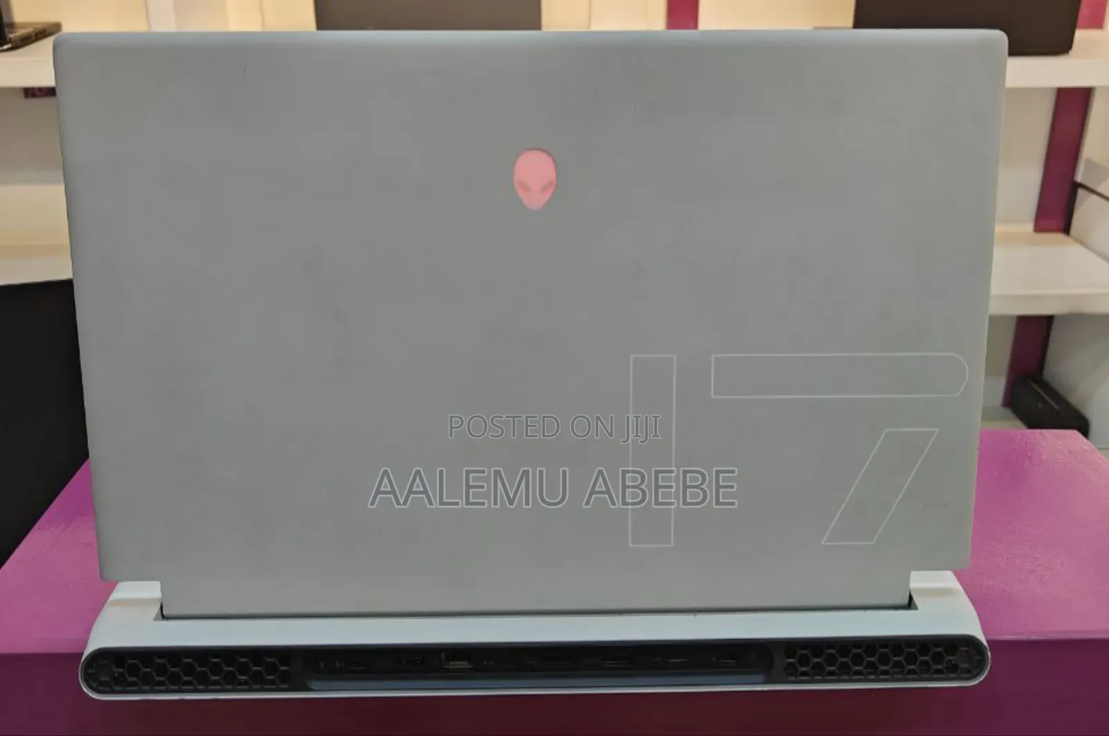 New Laptop Alienware M17x R2 16GB Intel Core I7 SSD 512GB