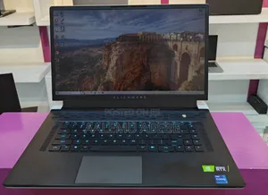 New Laptop Alienware M17x R2 16GB Intel Core I7 SSD 512GB