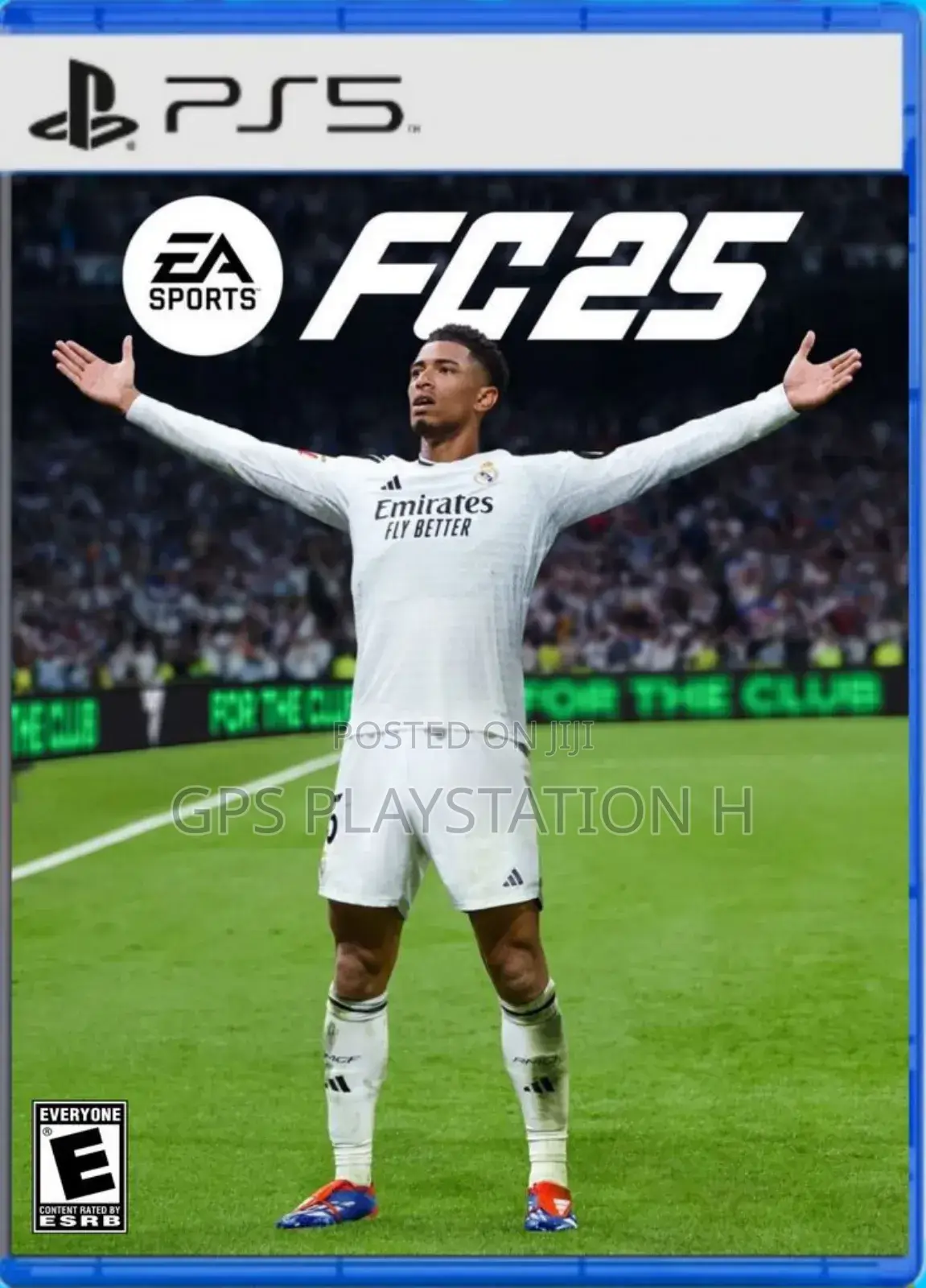 Fc 25 Ps 4 New Brand
