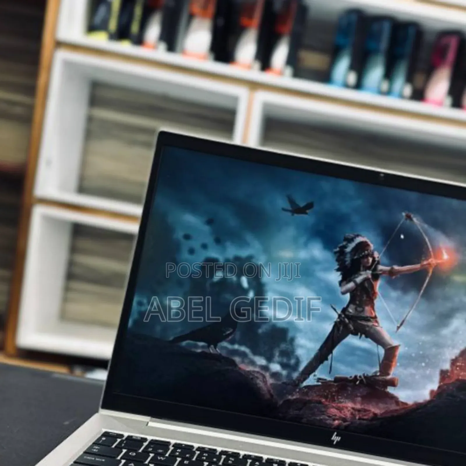 New Laptop HP EliteBook 840 16GB Intel Core I5 SSD 512GB