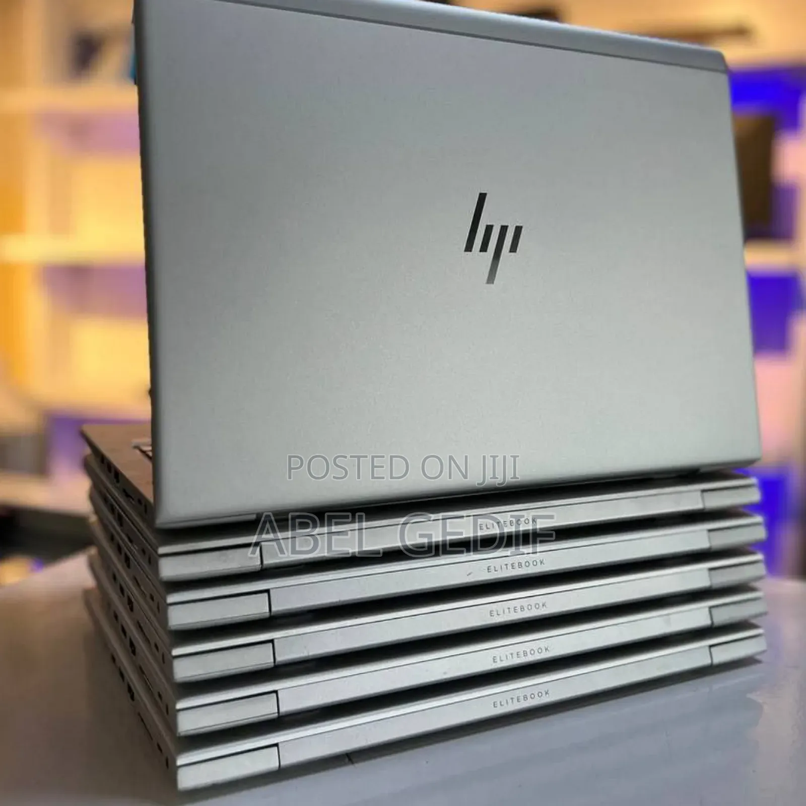 New Laptop HP EliteBook 840 16GB Intel Core I5 SSD 512GB