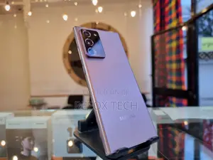 Photo - New Samsung Galaxy Note 20 Ultra 5G 256 GB Bronze