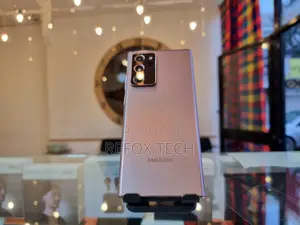 New Samsung Galaxy Note 20 Ultra 5G 256 GB Bronze