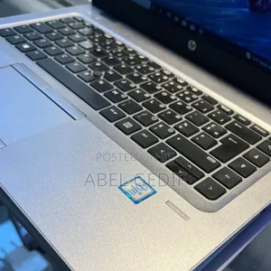 New Laptop HP EliteBook 840 8GB Intel Core I5 SSD 256GB