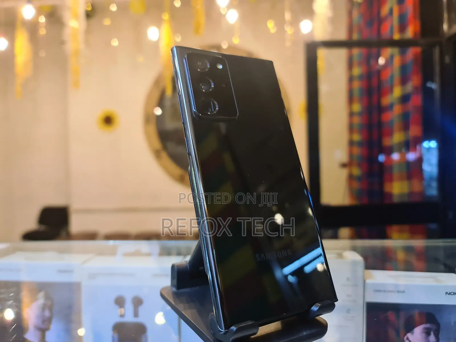 New Samsung Galaxy Note 20 Ultra 5G 256 GB Black