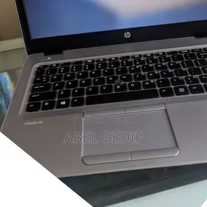 New Laptop HP EliteBook 840 8GB Intel Core I5 SSD 256GB