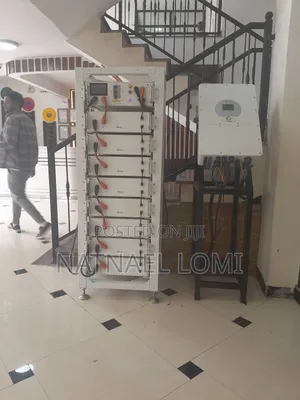 Invertor and Battery Back-Up System