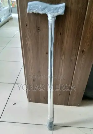 Photo - Walking Stick Cane Stands Alone and Easily*RMS Quad Cane