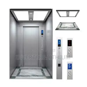 Photo - Elevator /Lift/Glarie Elevator/ሊፍት