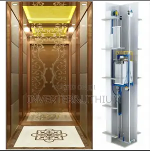 Elevator /Lift/Glarie Elevator/ሊፍት