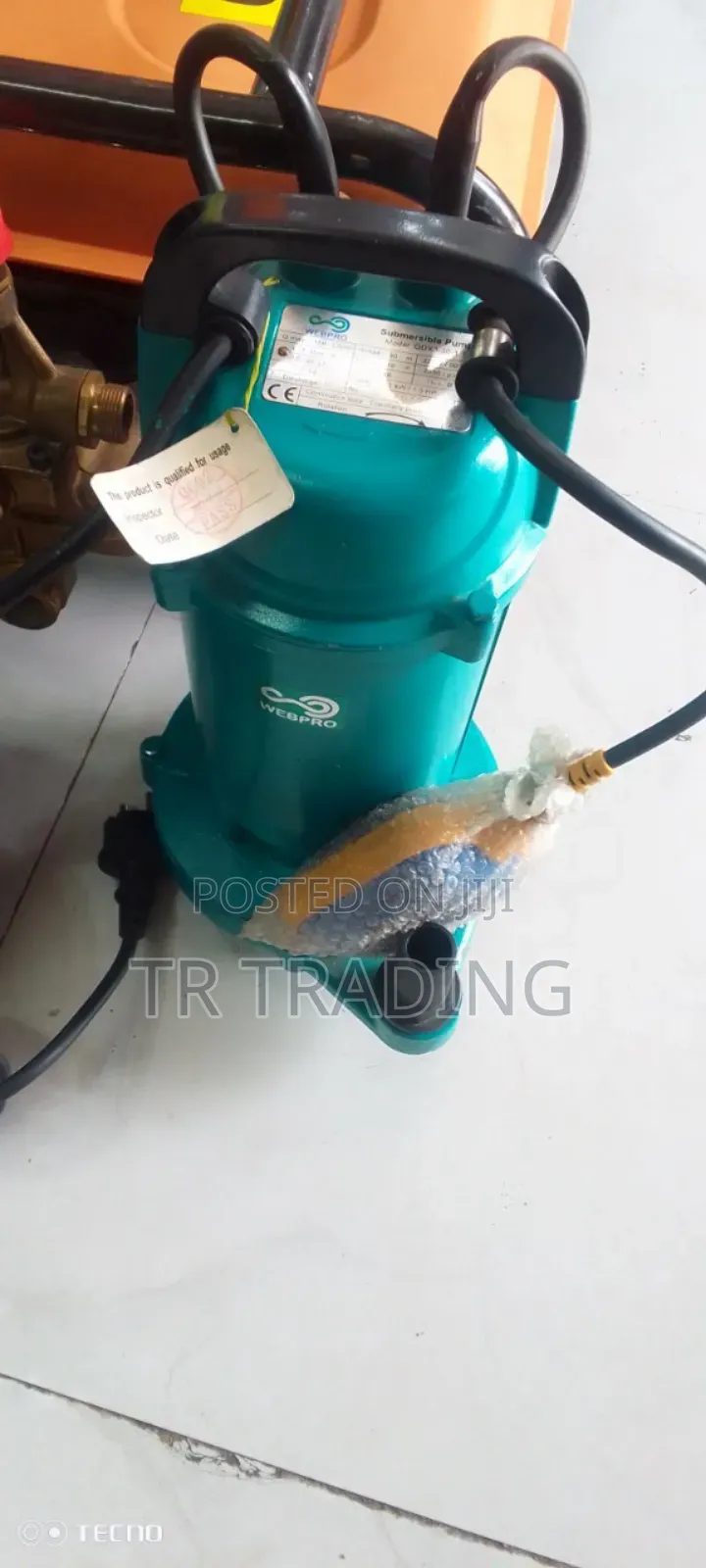 Electrical Water Pump