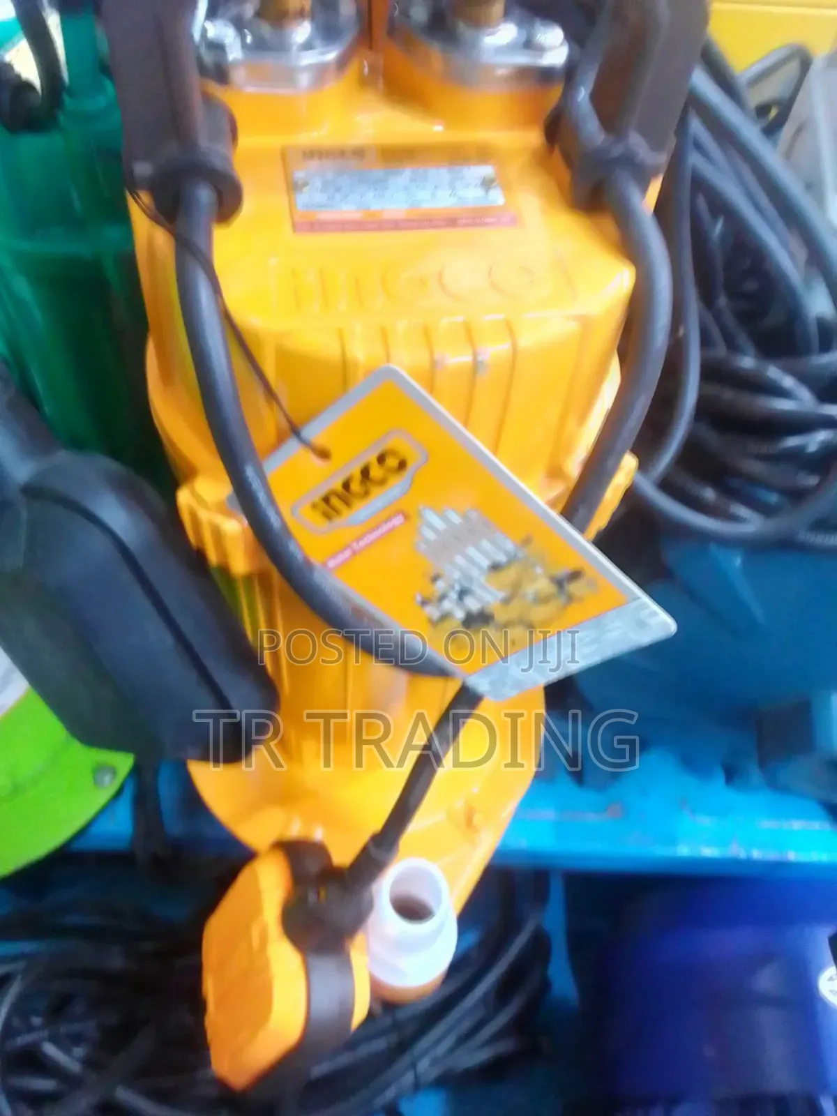 Electrical Water Pump