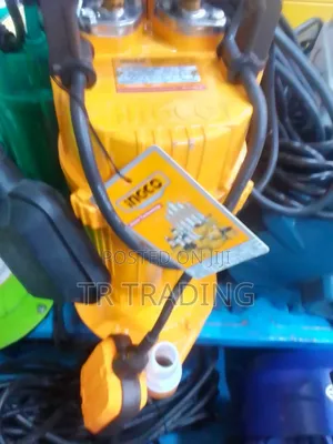 Electrical Water Pump