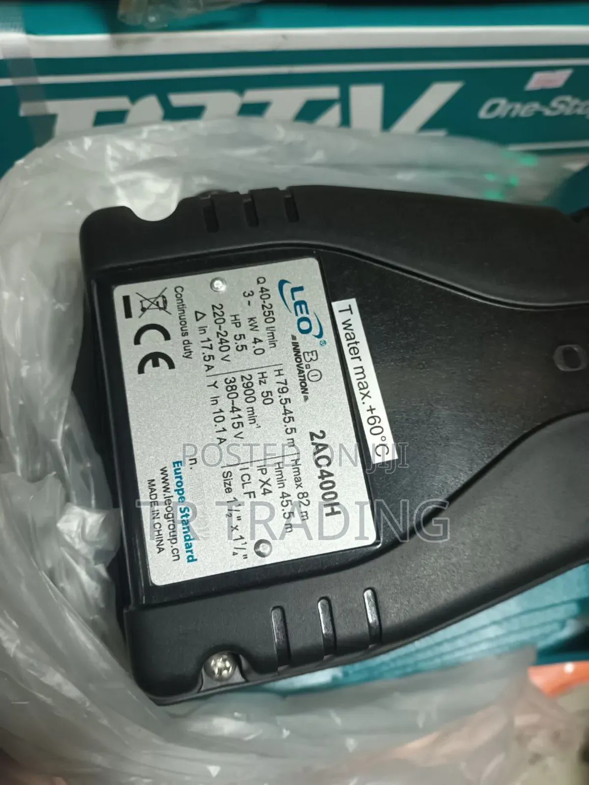 Electrical Water Pump