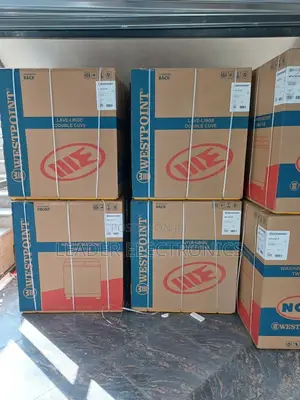 Westpoint Washing Machine 12 Kg