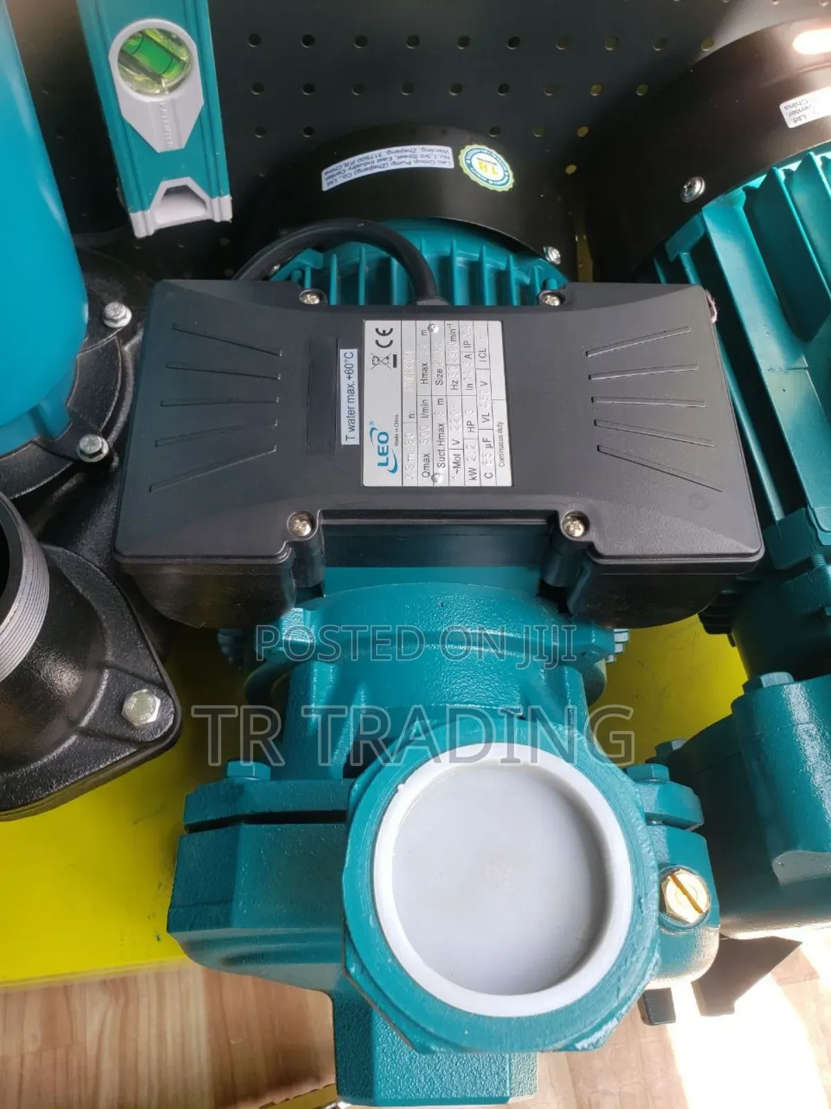 Electrical Water Pump