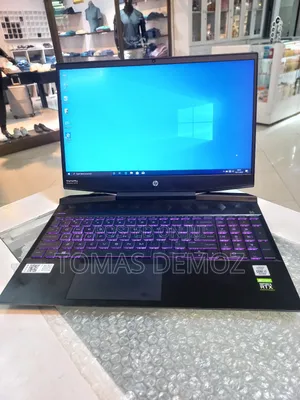 New Laptop HP Pavilion Power 15 16GB Intel Core I7 SSD 512GB