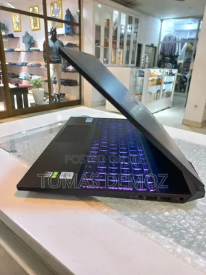 New Laptop HP Pavilion Power 15 16GB Intel Core I7 SSD 512GB