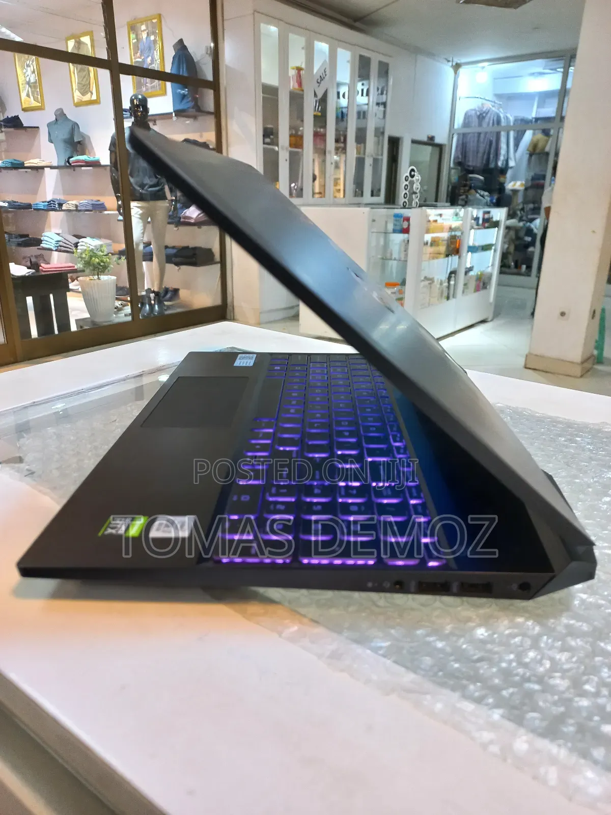 New Laptop HP Pavilion Power 15 16GB Intel Core I7 SSD 512GB