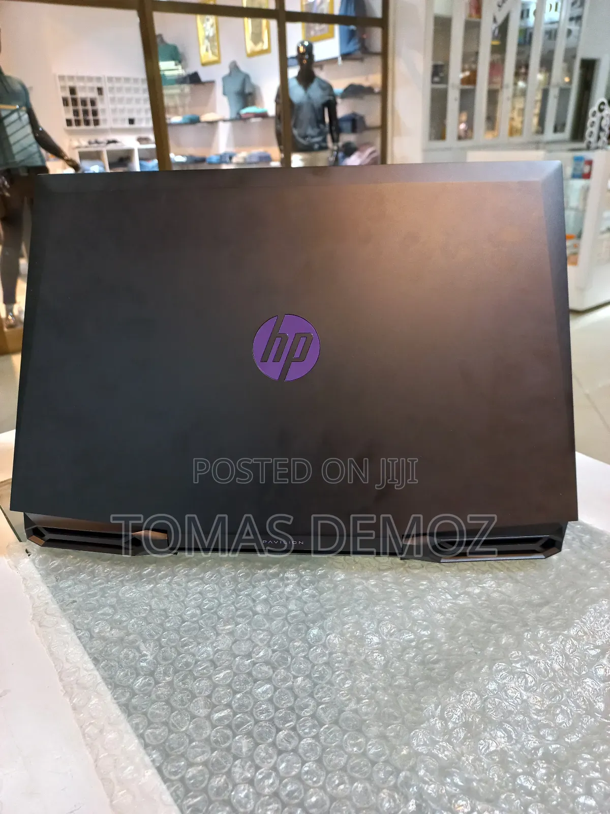 New Laptop HP Pavilion Power 15 16GB Intel Core I7 SSD 512GB