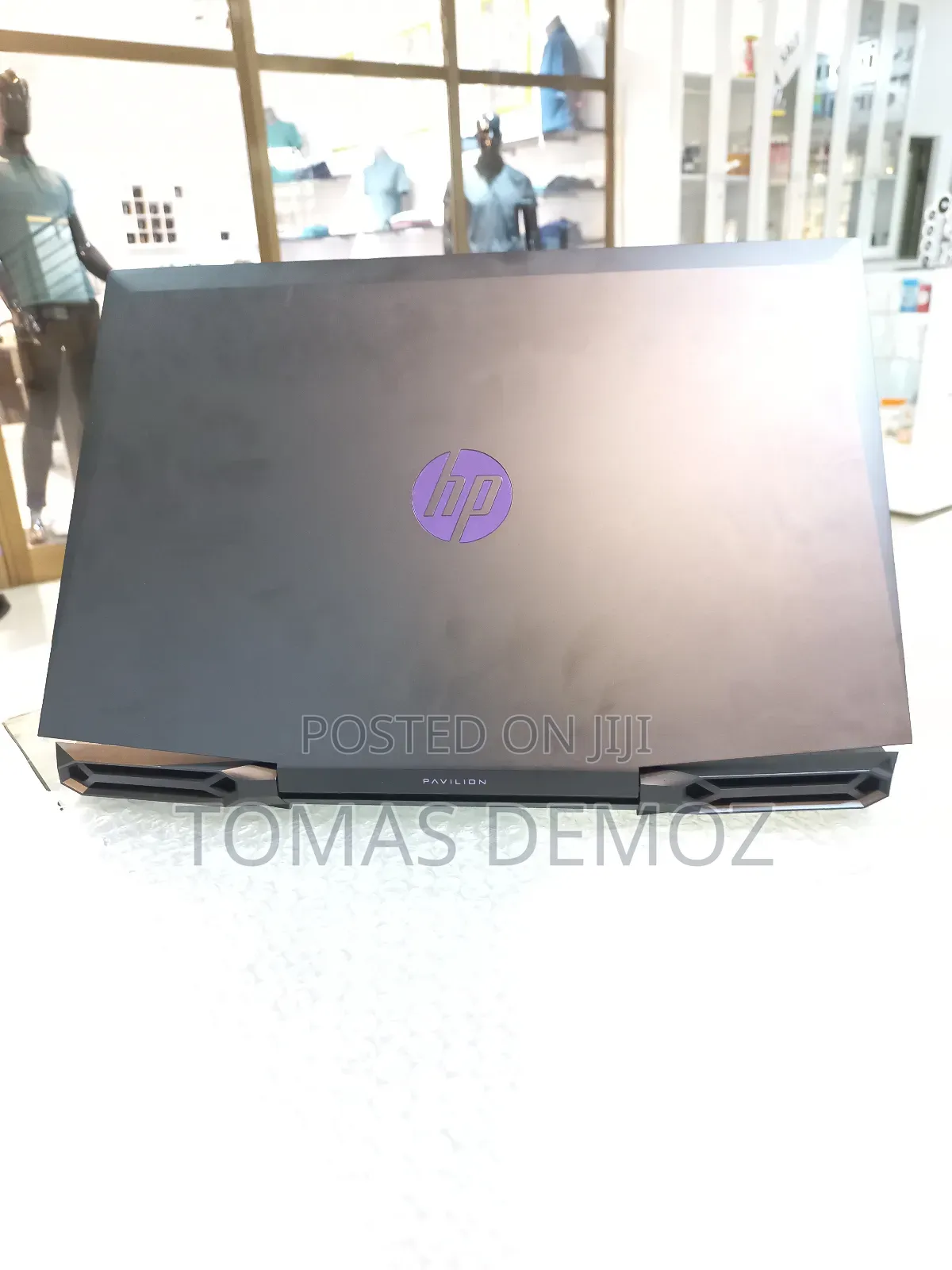 New Laptop HP Pavilion Power 15 16GB Intel Core I7 SSD 512GB
