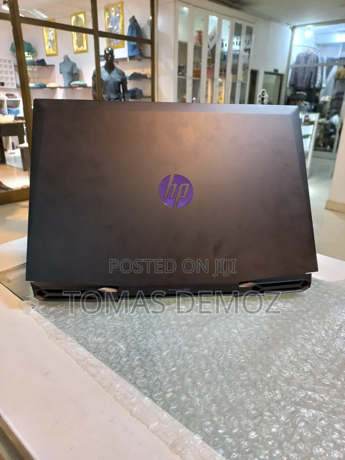 New Laptop HP Pavilion Power 15 16GB Intel Core I7 SSD 512GB