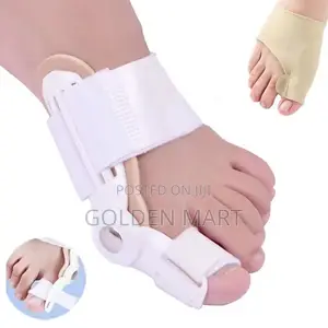 የእግር አውራጣት ማስተካከያ