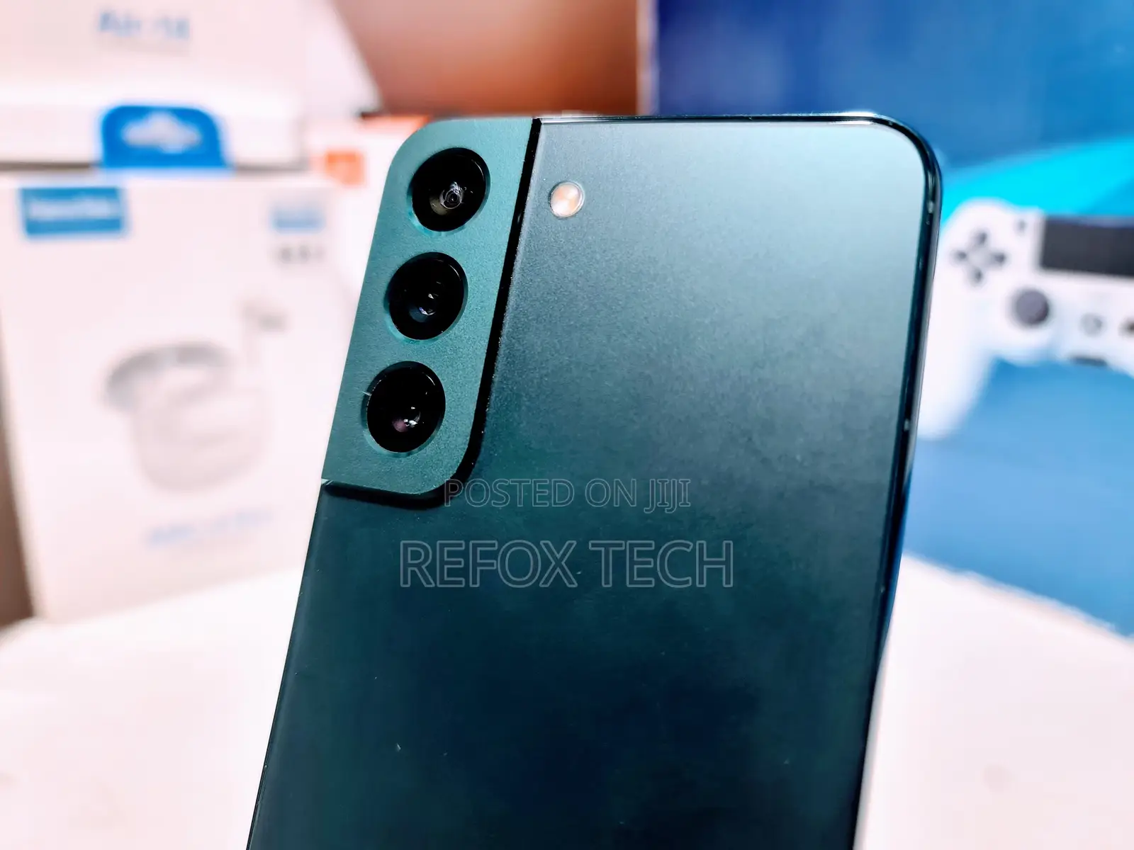 New Samsung Galaxy S22 5G 128 GB Black