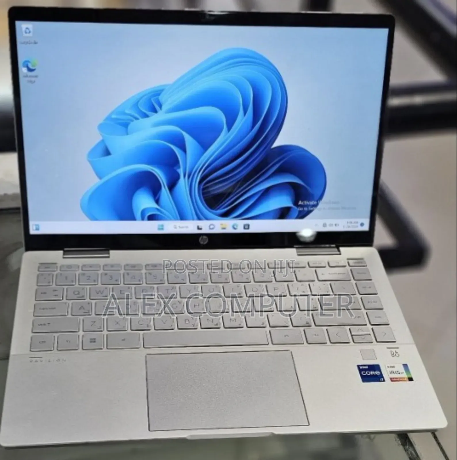 New Laptop HP Pavilion 14 16GB Intel Core I7 SSD 1T