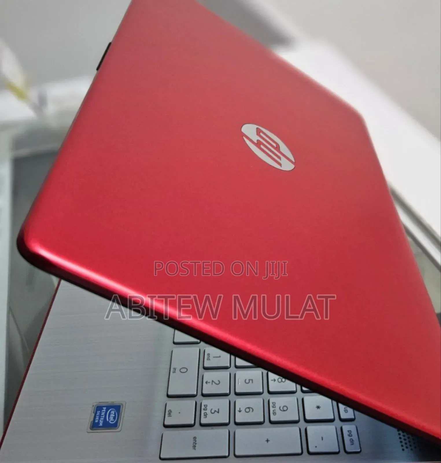 New Laptop HP Stream Notebook 4GB Intel Celeron HDD 500GB