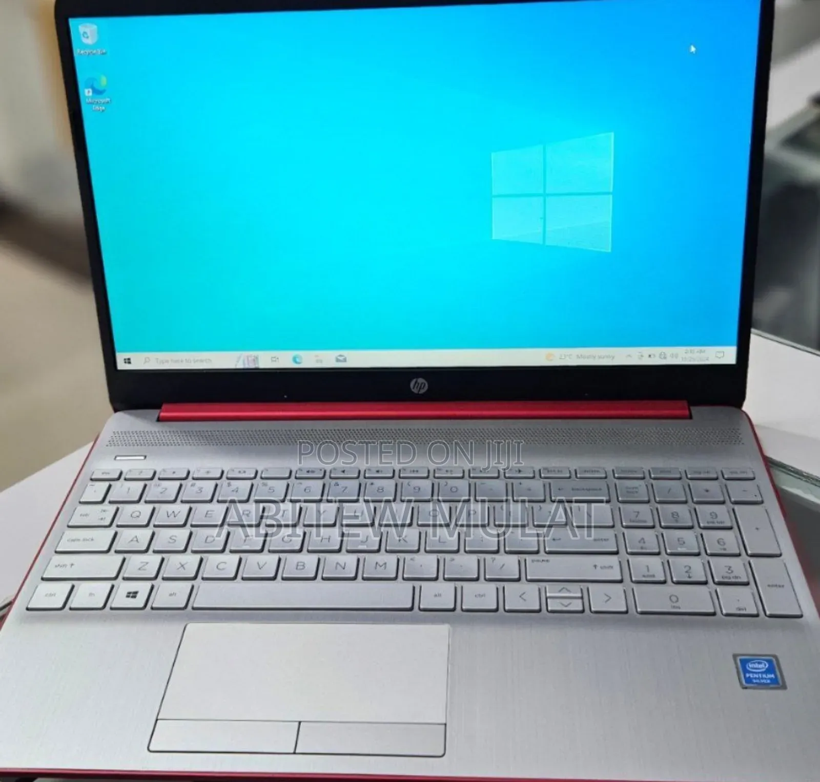 New Laptop HP Stream Notebook 4GB Intel Celeron HDD 500GB
