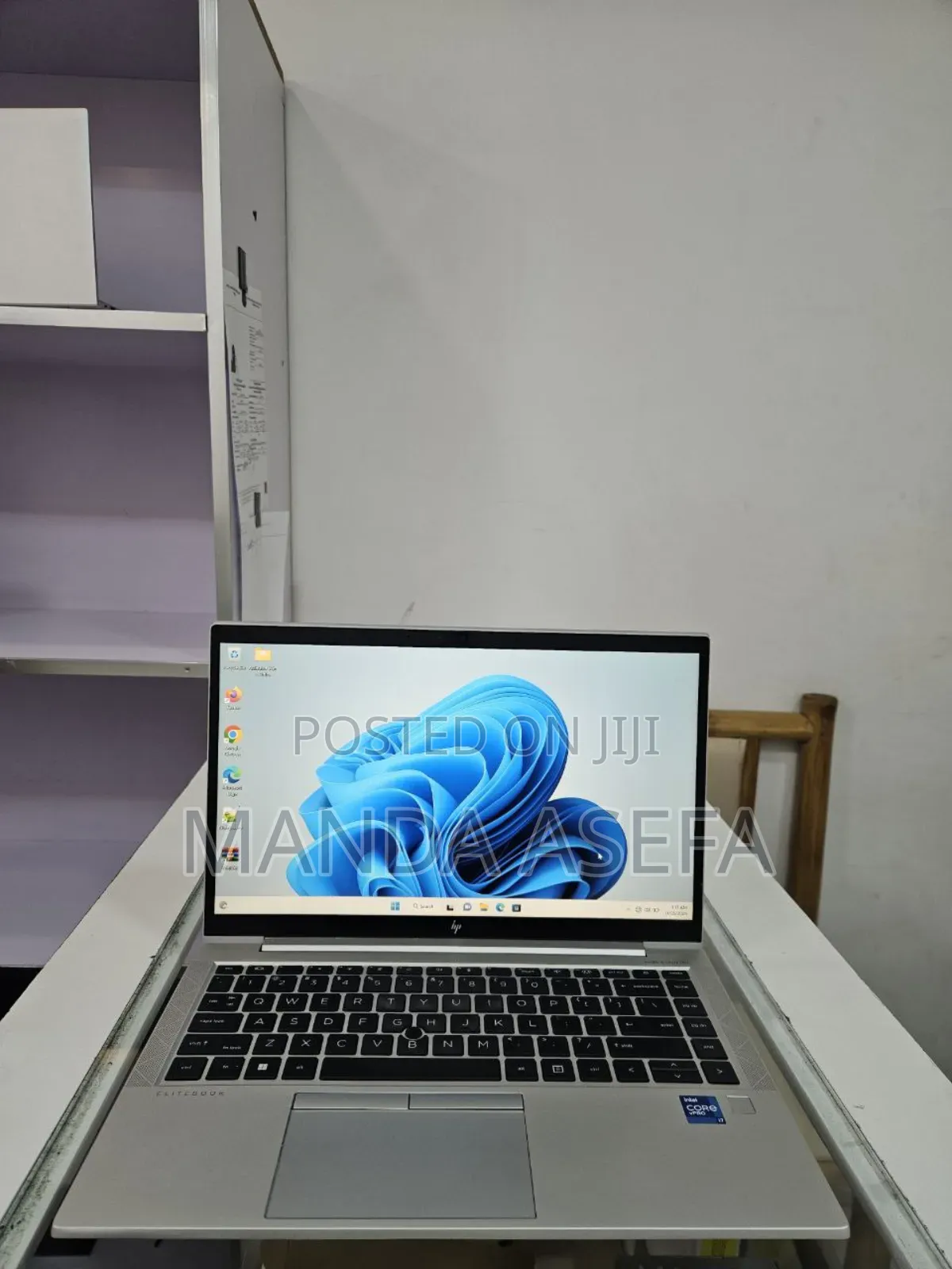 New Laptop HP EliteBook 840 G8 16GB Intel Core I7 SSD 512GB
