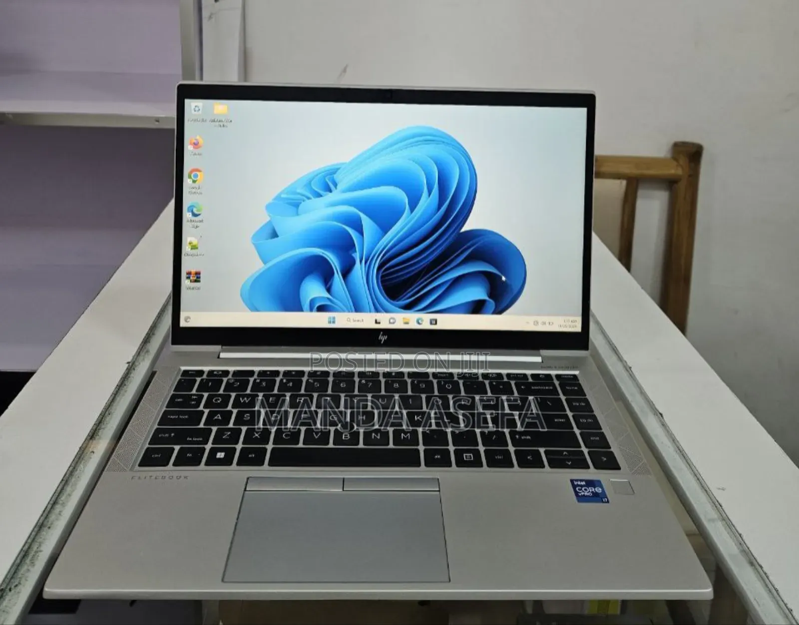 New Laptop HP EliteBook 840 G8 16GB Intel Core I7 SSD 512GB