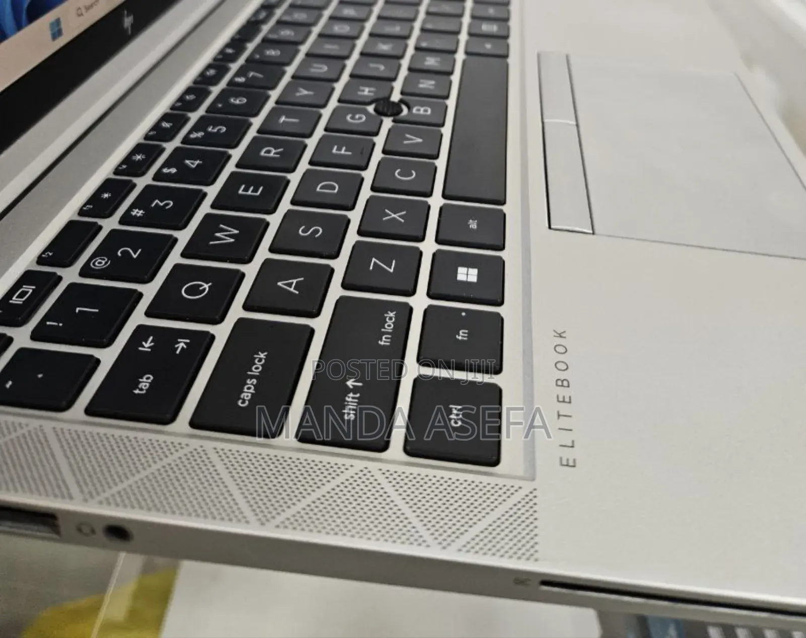 New Laptop HP EliteBook 840 G8 16GB Intel Core I7 SSD 512GB