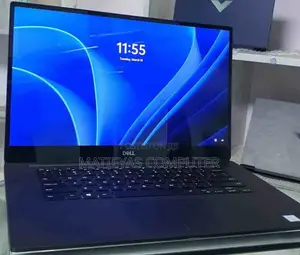 New Laptop Dell XPS 15 16GB Intel Core I7 SSD 512GB