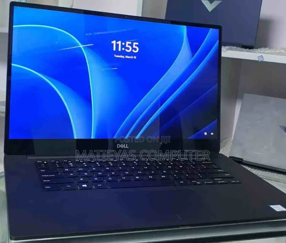 New Laptop Dell XPS 15 16GB Intel Core I7 SSD 512GB