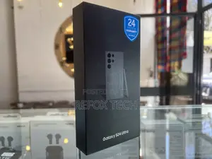 New Samsung Galaxy S24 Ultra 256 GB Black